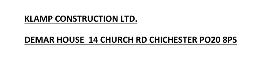 Company Registration